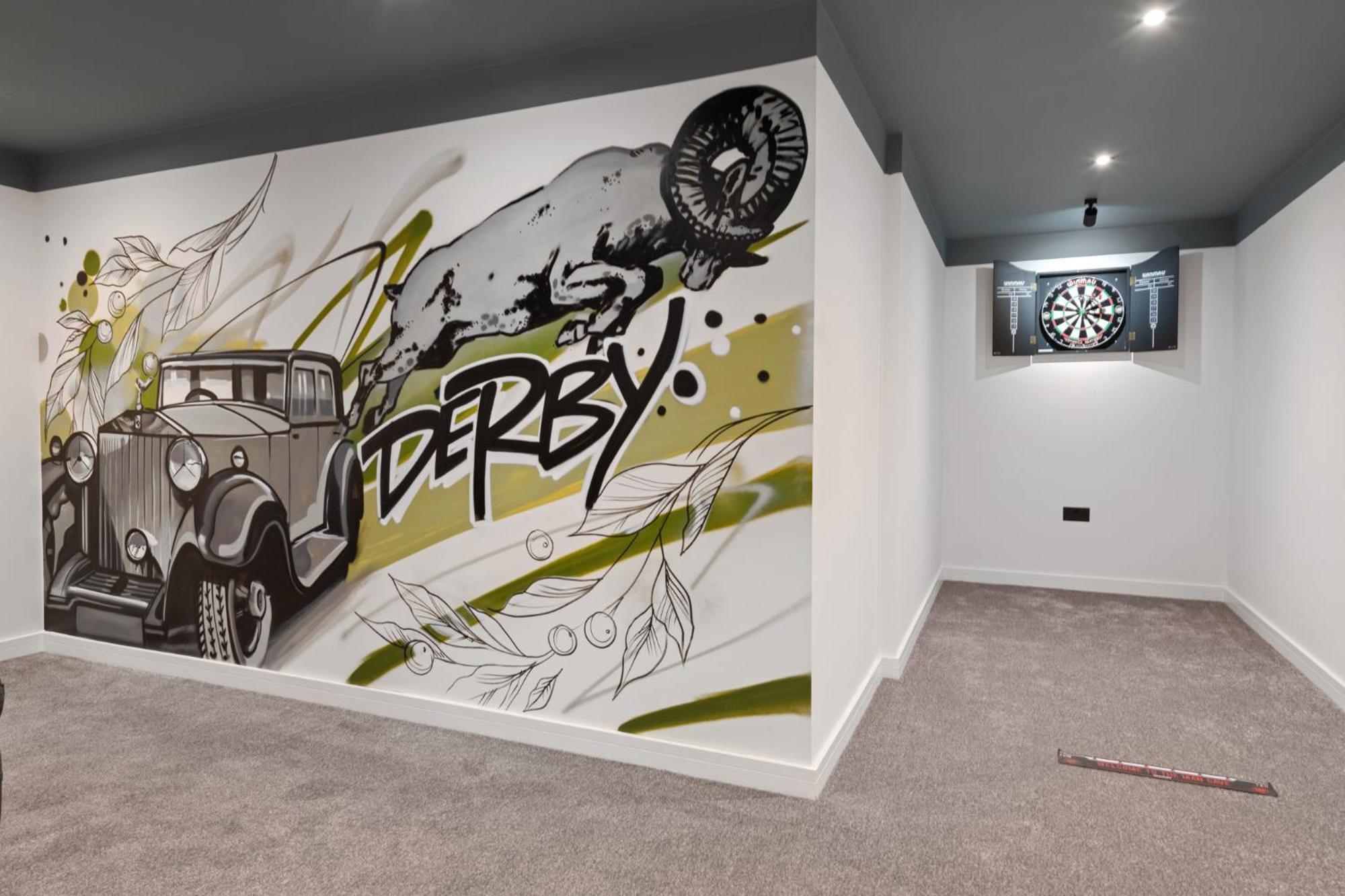 Albion Street Studios Derby Exterior foto