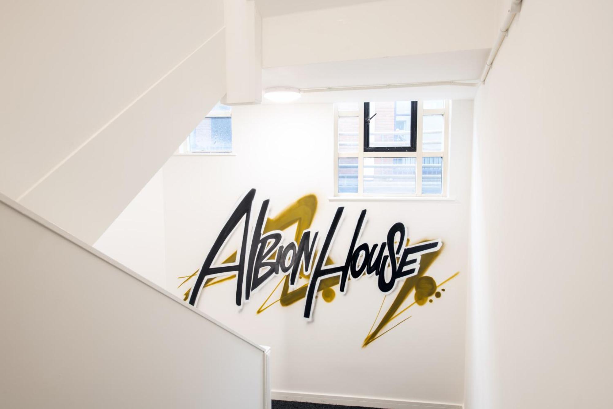 Albion Street Studios Derby Exterior foto